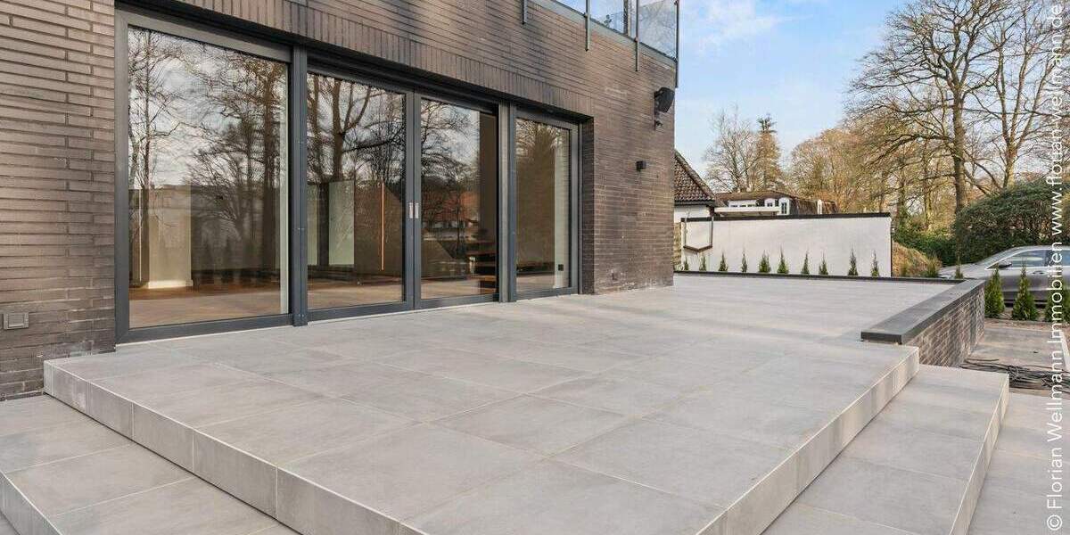 Bremen-Oberneuland | Exklusives Anwesen mit erstklassiger Ausstattung auf großem Grundstück in bester Lage Bremens 1 zimmer