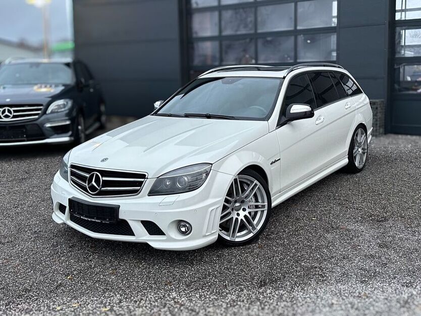 C 63 AMG