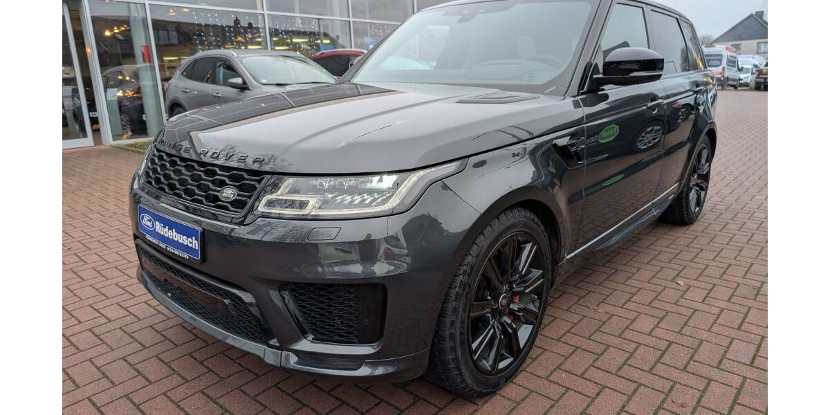 Land Rover Range Rover Sport 81.060 km 47.990 € Hude 27798