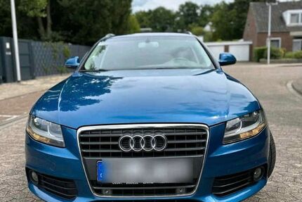 Audi A4 201.952 km 4.500 &euro; Delmenhorst 27755