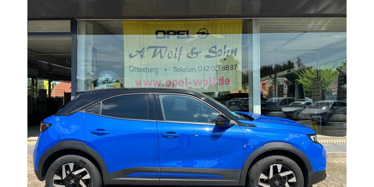 Opel Mokka 54.200 km 17.990 &euro; Ottersberg 28870