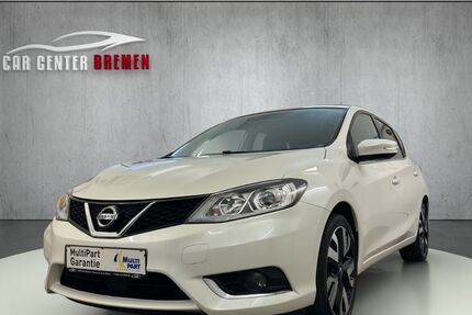 Nissan Pulsar 155.514 km 8.298 &euro; Bremen 28277