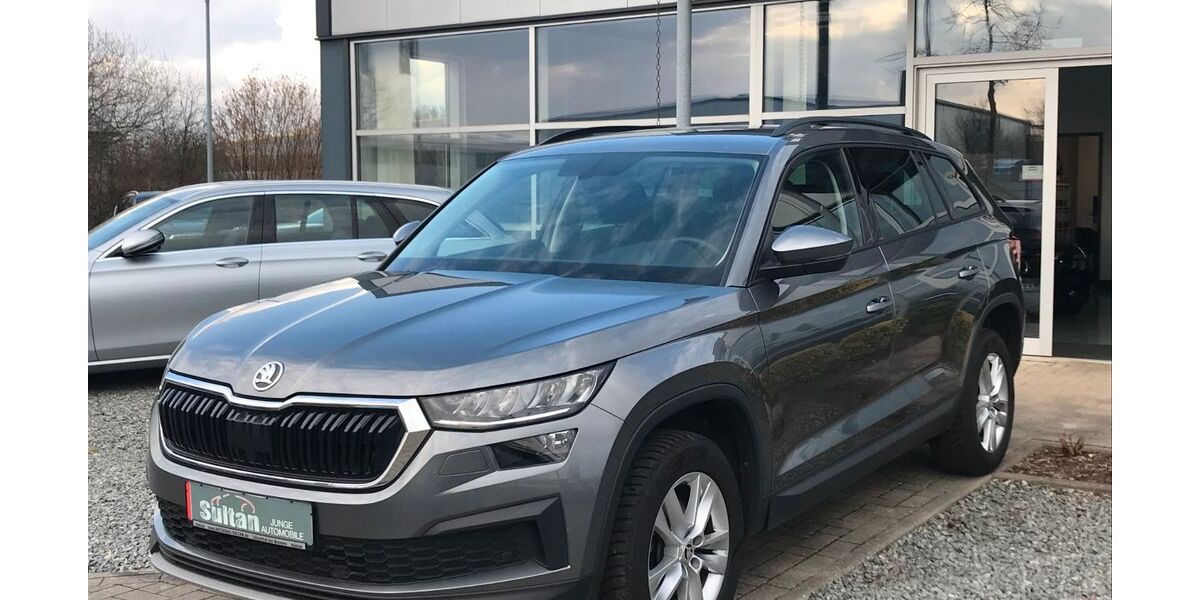 Skoda Kodiaq 143.000 km 23.799 &euro; Lilienthal 28865