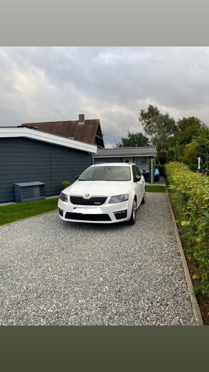 Skoda Octavia 187.000 km 9.250 € Ritterhude 27721