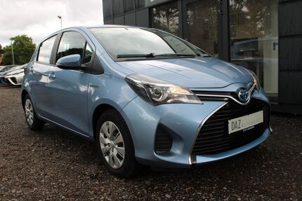 Toyota Yaris 47.073 km 10.995 &euro; Stuhr 28816