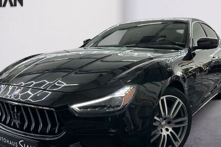 Maserati Ghibli 22.100 km 39.900 € Osterholz-Scharmbeck 27711