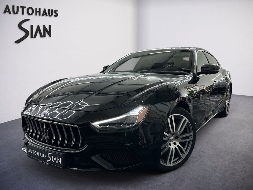 Maserati Ghibli 22.100 km 39.900 € Osterholz-Scharmbeck 27711