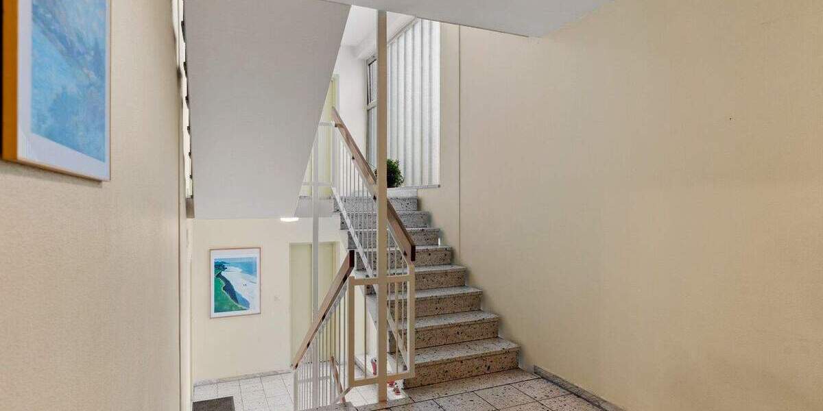 Etagenwohnung Bremen Gete - 4 Zimmer, 101 m&sup2;, 329.000&euro; | Angebot:25037436