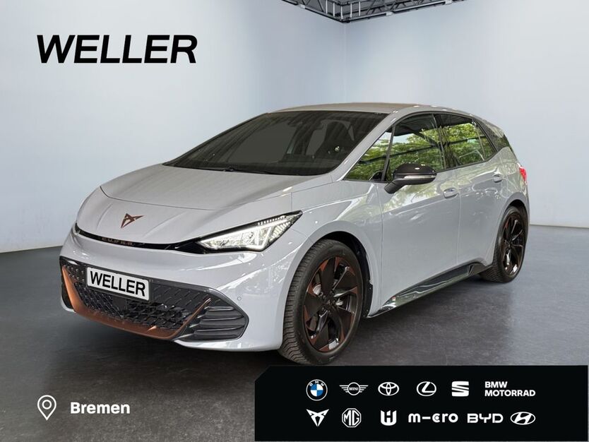 Cupra Born 55.745 km 26.980 € Bremen 28205
