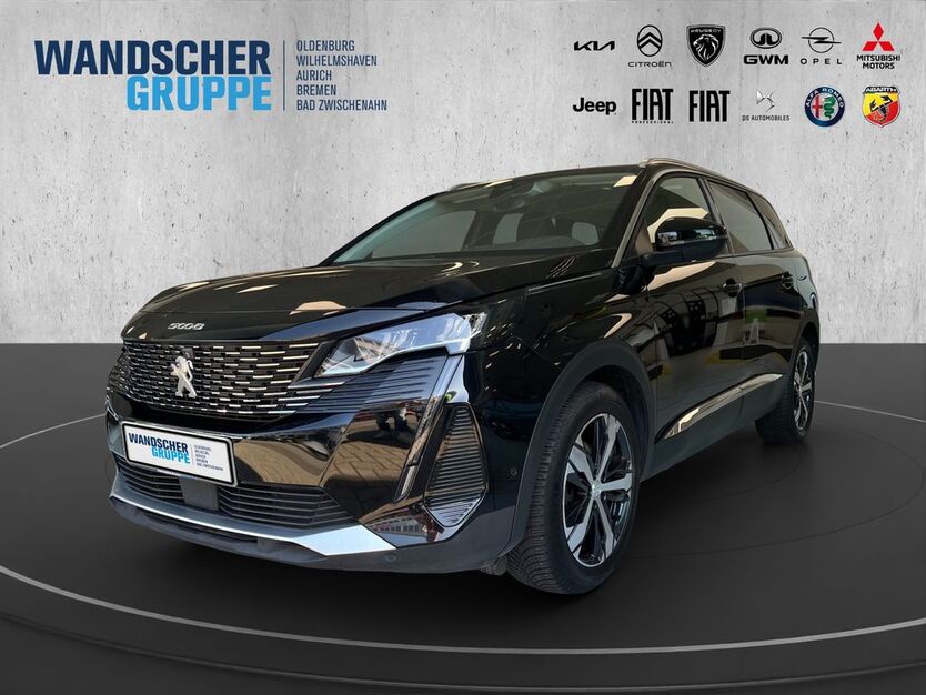 Peugeot 5008 58.950 km 23.890 € Bremen 28207