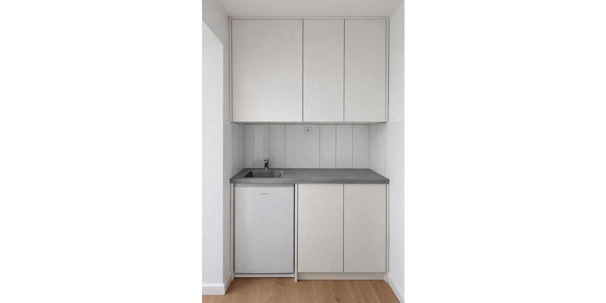 Etagenwohnung Bremen Östliche Vorstadt - 1 Zimmer, 23 m&sup2;, 460&euro; | Angebot:24817666