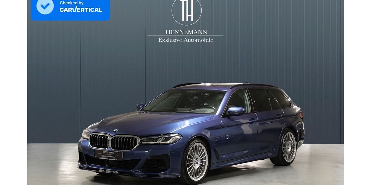 Alpina D5 91.150 km 59.840 &euro; Bremen 28207