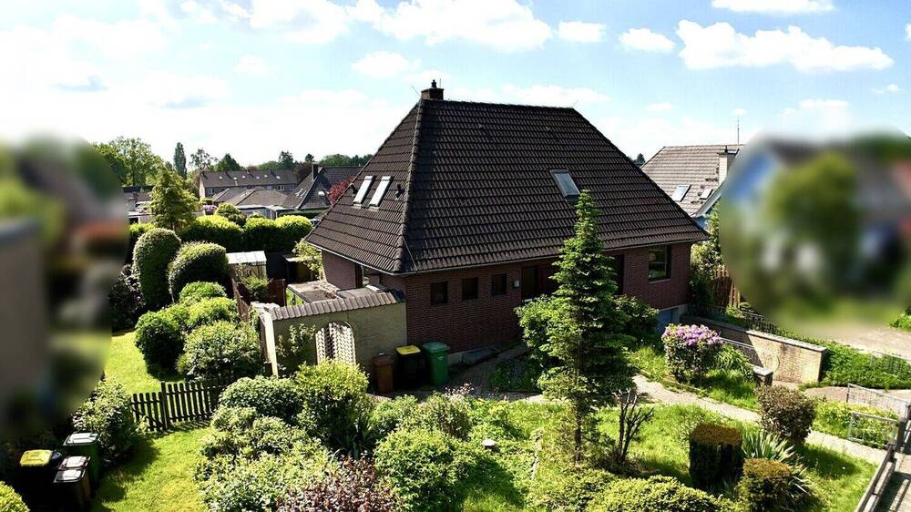 Einfamilienhaus Ganderkesee - 5 Zimmer, 126 m&sup2;, 265.000&euro; | Angebot:26817909