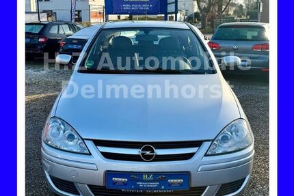 Opel Corsa 87.500 km 3.999 &euro; Delmenhorst 27753
