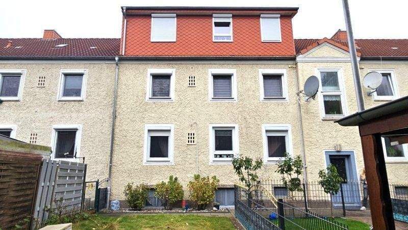 Etagenwohnung Delmenhorst Deichhorst - 2 Zimmer, 61 m&sup2;, 139.000&euro; | Angebot:25692779