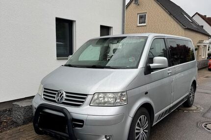 VW T5 Transporter 231.000 km 25.000 &euro; Lilienthal 28865