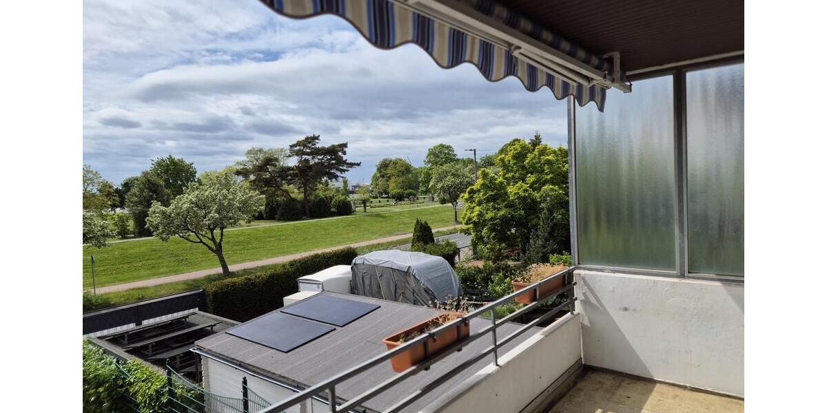 Hochparterre Bremen Blumenthal - 3 Zimmer, 84 m&sup2;, 169.000&euro; | Angebot:27072293