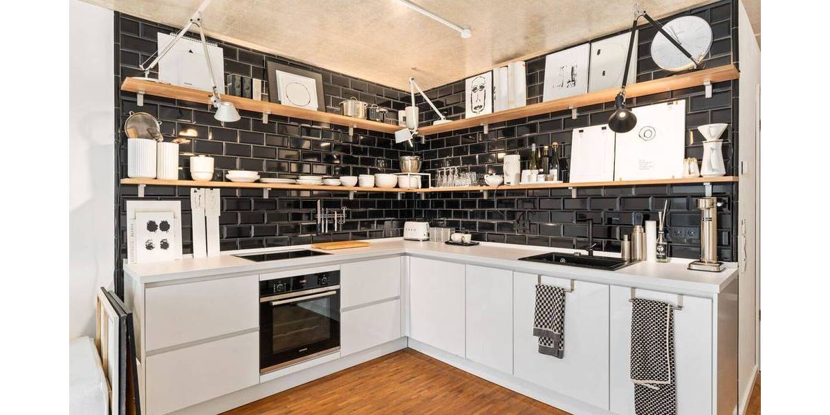 Etagenwohnung Bremen Hulsberg - 2 Zimmer, 52 m&sup2;, 229.000&euro; | Angebot:25996422