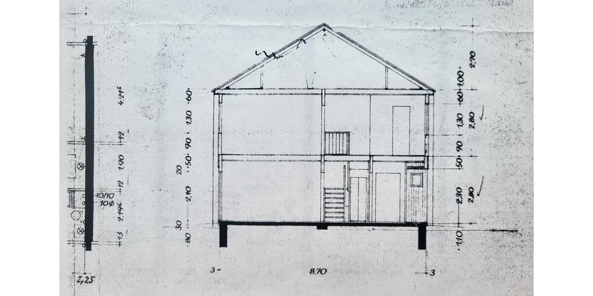 Reihenendhaus mit Bebauungsplan zum verkaufen 5 zimmer