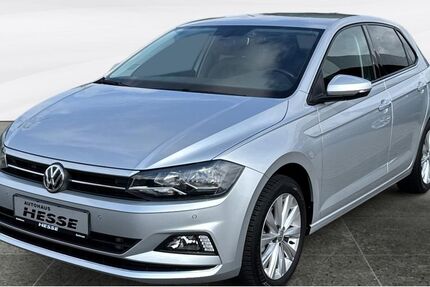 VW Polo 41.137 km 18.830 € Sottrum 27367