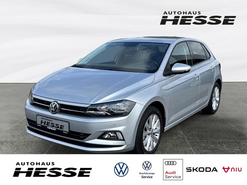 VW Polo 41.137 km 18.830 € Sottrum 27367