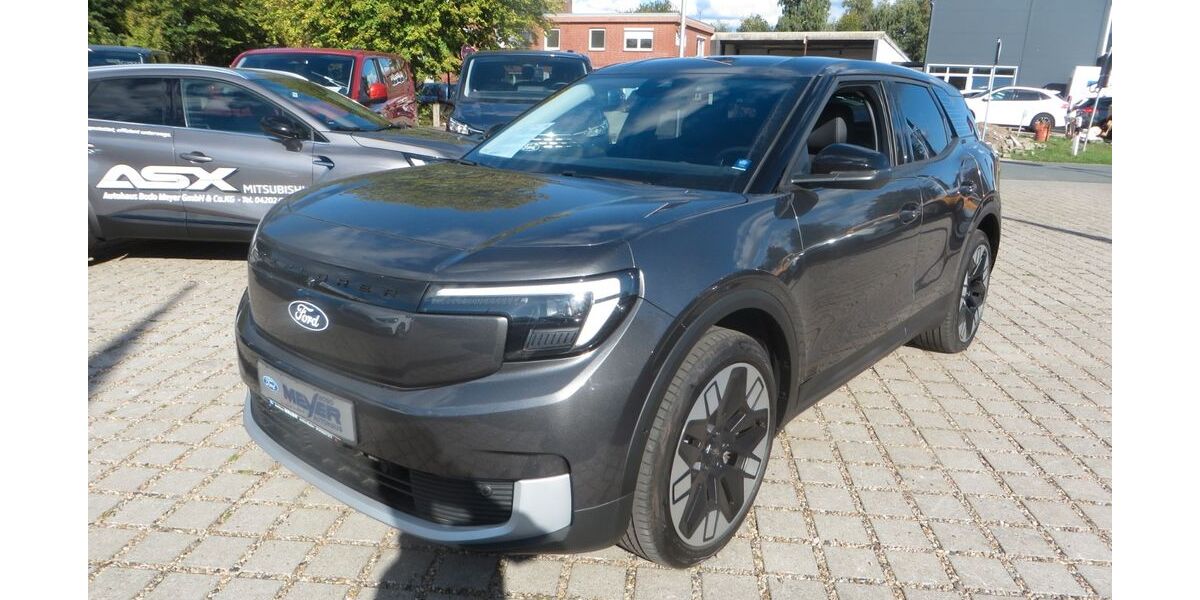 Ford Explorer 2.387 km 41.990 &euro; Achim-Baden 28832