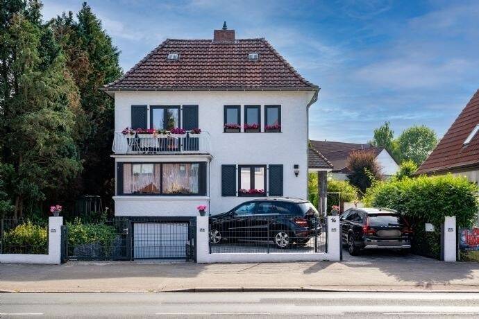 Mehrfamilienhaus, Wohnhaus Delmenhorst Mitte - 5 Zimmer, 123 m&sup2;, 325.000&euro; | Angebot:26891489