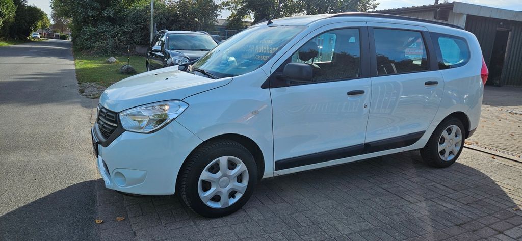 Dacia Lodgy 198.000 km 7.850 € Delmenhorst 27751