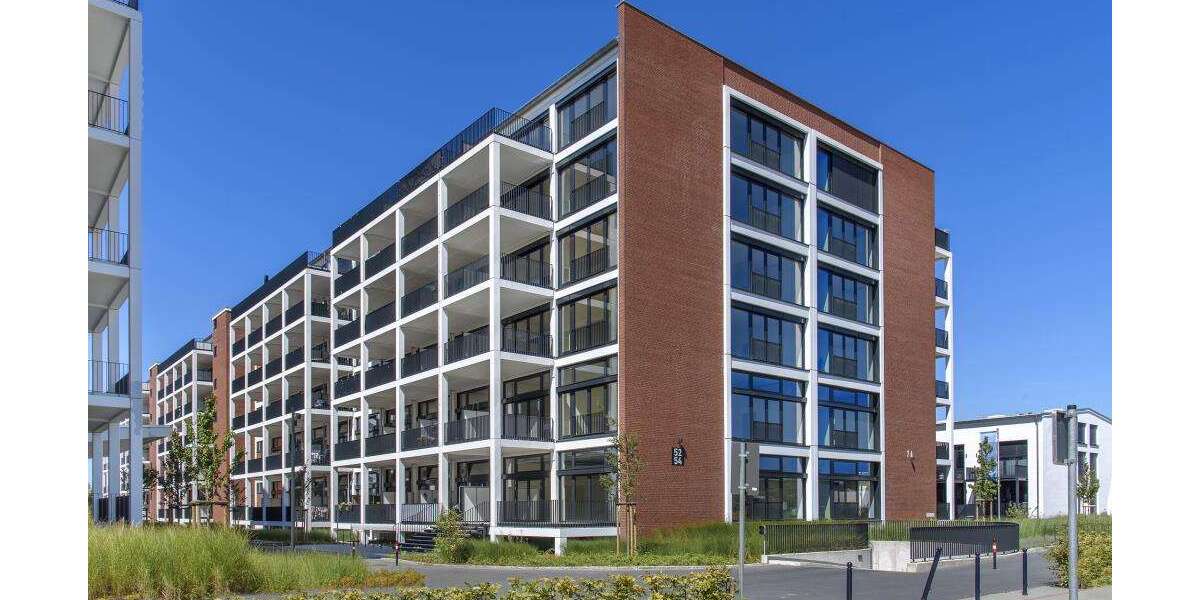 Etagenwohnung Bremen Woltmershausen - 1 Zimmer, 67 m&sup2;, 789&euro; | Angebot:26964559