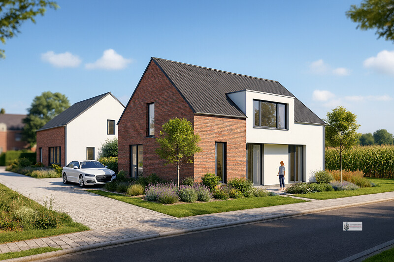 ***2.583 m² Grundstück mit 2 Abrisshäusern Neubau von 4 - 10 WE möglich*** - Grundstück Syke | Angebot:22401047