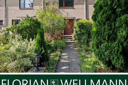 Stuhr - Moordeich | Großzügiges Reihenmittelhaus in attraktiver Lage mit Garten und Gestaltungspotential 5 zimmer