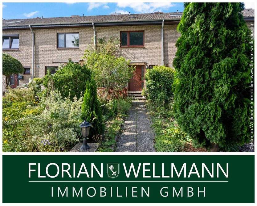 Stuhr - Moordeich | Großzügiges Reihenmittelhaus in attraktiver Lage mit Garten und Gestaltungspotential 5 zimmer