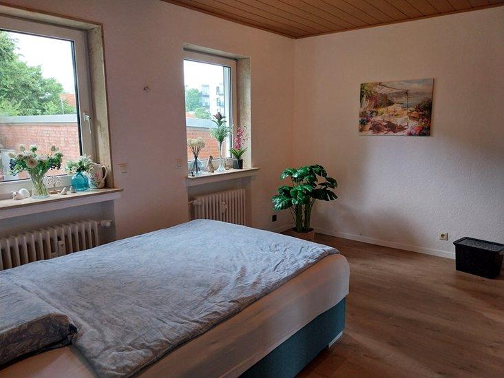 Hochparterre Bremen Findorff - 4 Zimmer, 103 m&sup2;, 369.000&euro; | Angebot:27023338