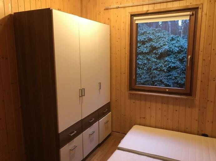 Bungalow Worpswede Waakhausen - 2 Zimmer, 50 m&sup2;, 500&euro; | Angebot:26307112