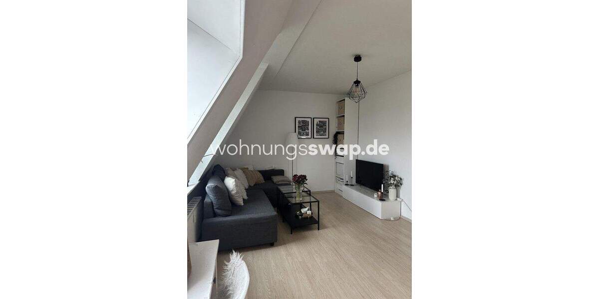 Etagenwohnung Bremen Findorff-Bürgerweide - 2 Zimmer, 40 m&sup2;, 400&euro; | Angebot:26052135