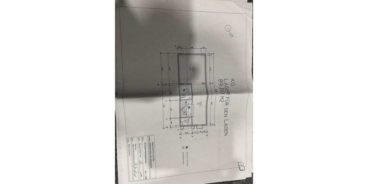 Reihenhaus Bremen Gröpelingen - 9 Zimmer, 288 m&sup2;, 590.000&euro; | Angebot:26993800