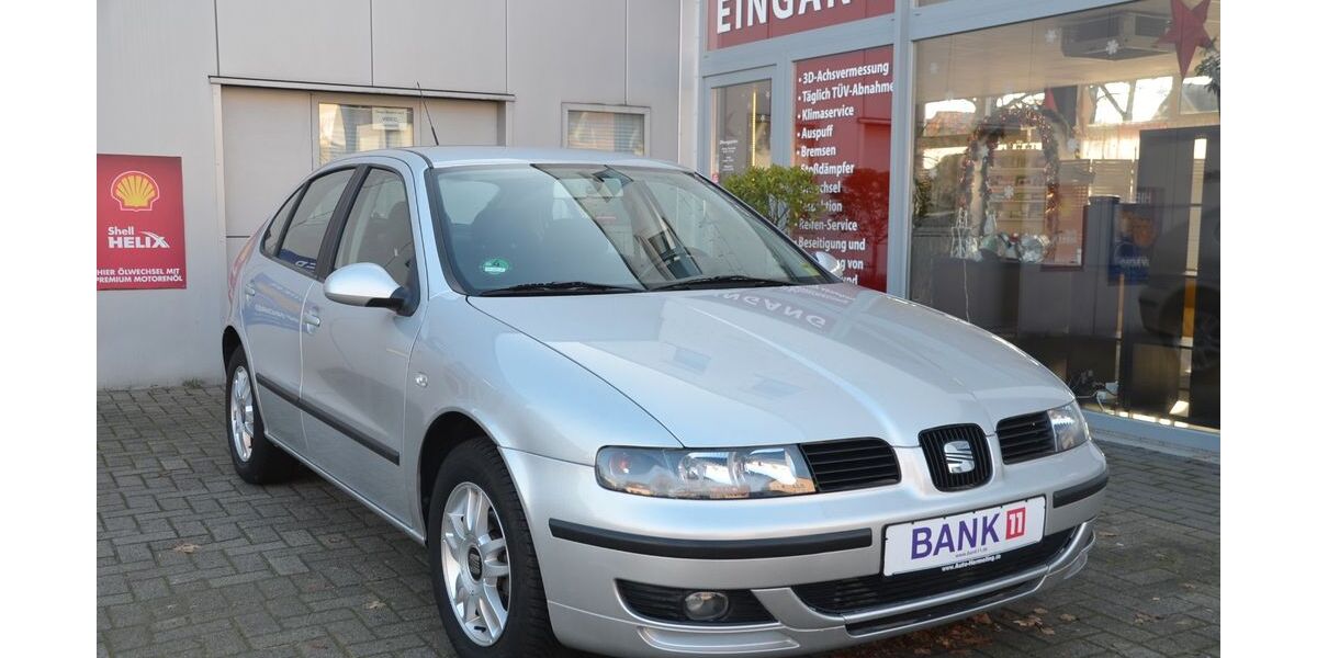 Seat Leon 69.600 km 3.990 &euro; Delmenhorst (bei Bremen) 27751