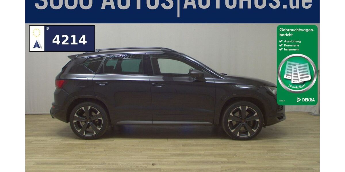 Cupra Ateca 147.973 km 20.980 &euro; Bremen / Arsten 28279