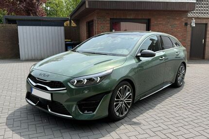 Kia pro ceed / ProCeed 17.500 km 28.990 &euro; Bremen 28279