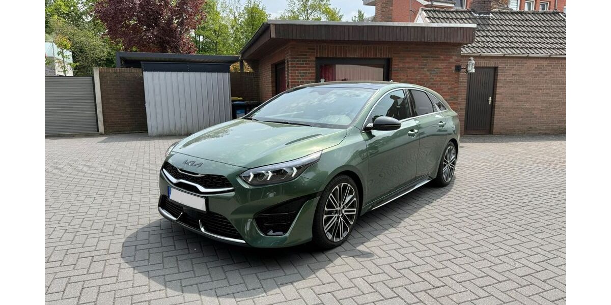 Kia pro ceed / ProCeed 17.500 km 28.990 &euro; Bremen 28279