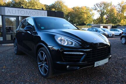 Porsche Cayenne 198.000 km 26.995 &euro; Stuhr 28816
