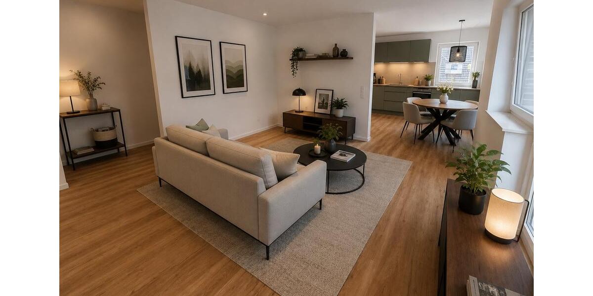Etagenwohnung Harpstedt - 3 Zimmer, 113 m&sup2;, 360.000&euro; | Angebot:26699705