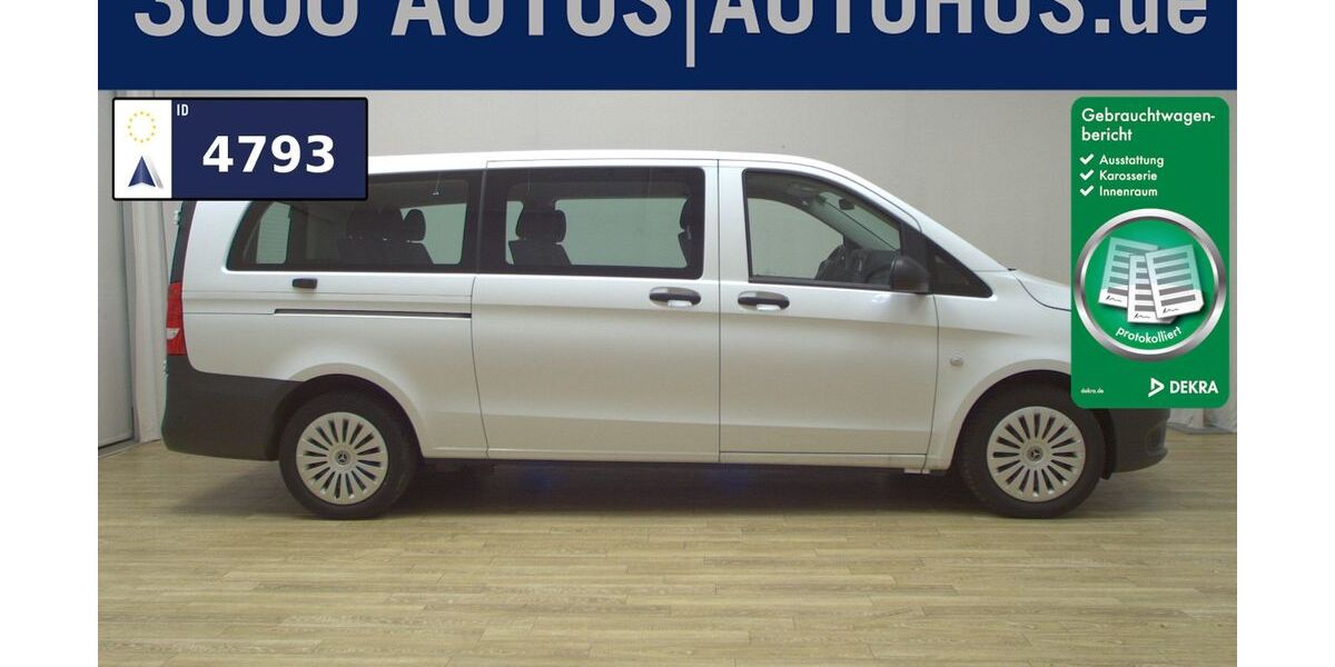 Mercedes-Benz Vito 10.512 km 37.980 &euro; Bremen / Arsten 28279