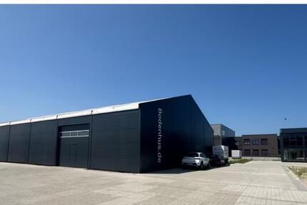 Gewerbehalle mit bis zu 1000m² zu Vermieten zimmer