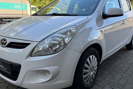 Hyundai i20 127.000 km 3.999 &euro; Bremen 28201