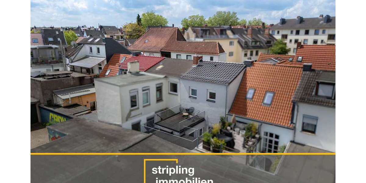 Einfamilienhaus Bremen Östliche Vorstadt - 4 Zimmer, 93 m&sup2;, 439.000&euro; | Angebot:26819969