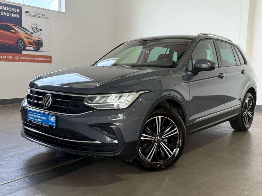 VW Tiguan 75.503 km 26.999 € Ganderkesee 27777