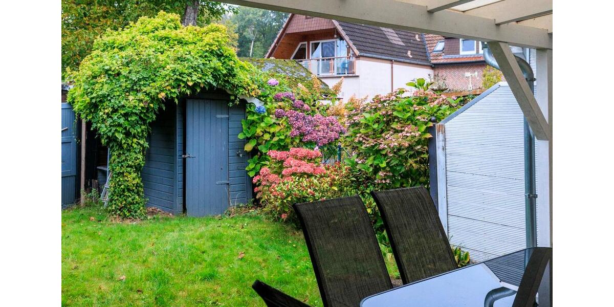 Wohlfühlambiente - modernisiertes und saniertes Reihenmittelhaus 4 zimmer