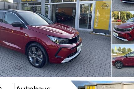 Opel Grandland (X) 9.337 km 26.860 € Worpswede 27726