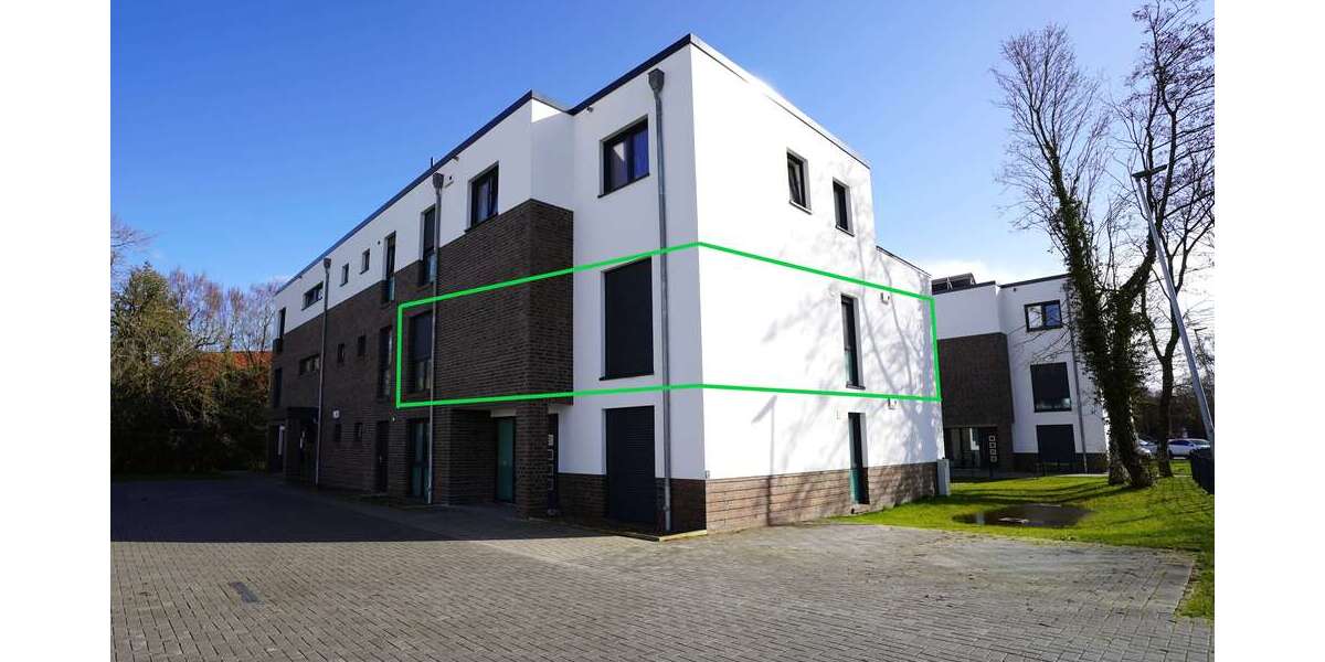 Etagenwohnung Syke - 3 Zimmer, 97 m&sup2;, 367.000&euro; | Angebot:26213617